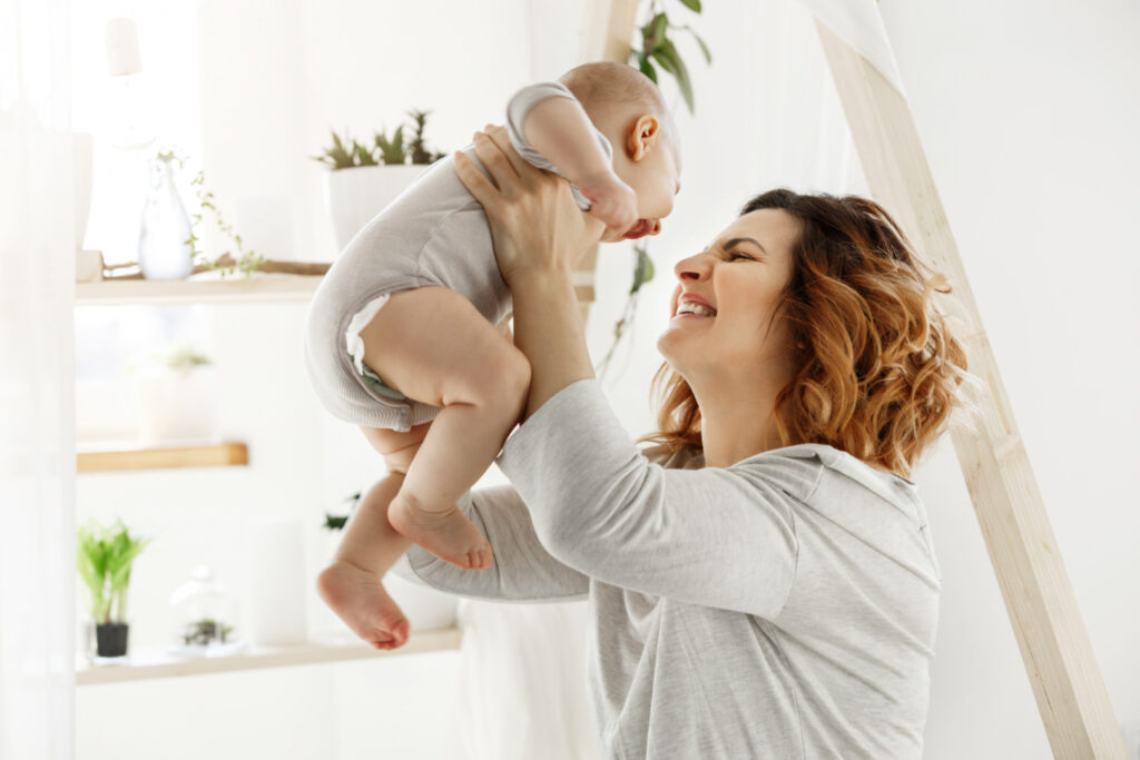 Chelsea Acton Famous Parenting