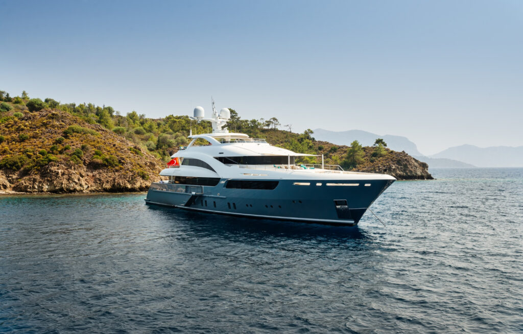 Jeff Bezos Yacht