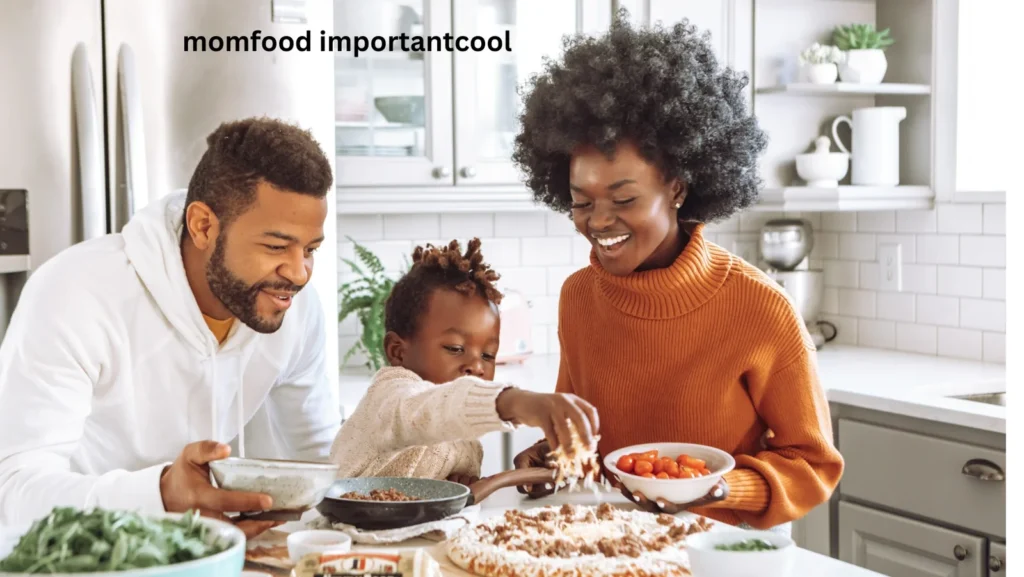 momfood importantcool